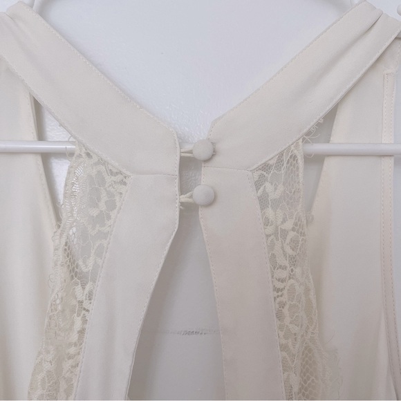 H&M Off-White Lace Romper - Picture 5 of 7